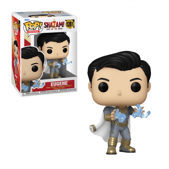 Figurine Shazam - Eugene Pop 10cm