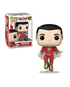 Figurine Shazam - Shazam Pop 10cm