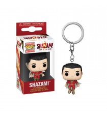 Figurine Shazam - Shazam Pocket Pop 4cm