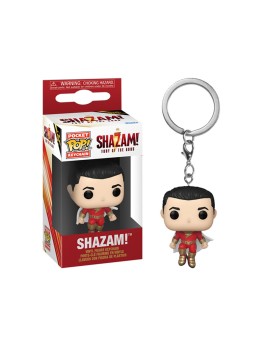 Figurine Shazam - Shazam Pocket Pop 4cm