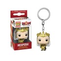 Figurine Shazam - Hespera Pocket Pop 4cm