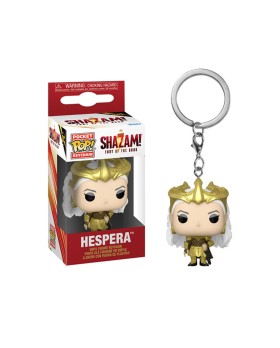 Figurine Shazam - Hespera Pocket Pop 4cm