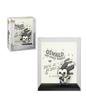 Figurine Disney - Art Cover Oswald Pop 10cm