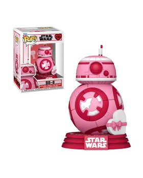 Figurine Star Wars - Valentines S3 BB-8 Pop 10cm