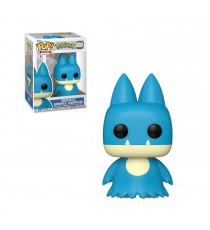 Figurine Pokemon - Munchlax / Goinfrex Pop 10cm