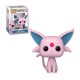 Figurine Pokemon - Espeon / Mentali Pop 10cm