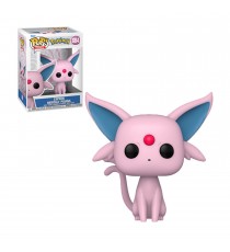 Figurine Pokemon - Espeon / Mentali Pop 10cm