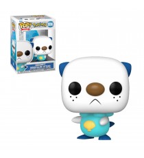 Figurine Pokemon - Oshawott / Moustillon Pop 10cm