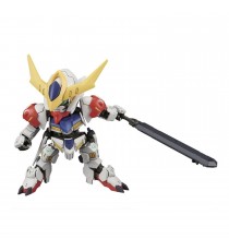 Maquette Gundam - Gundam Barbatos Lupus Dx SD BB 402 8cm