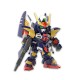 Maquette Gundam - 18 Tornado SD Cross Silhouette 8cm