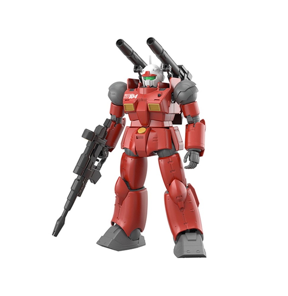 Maquette Gundam - Guncannon Cucuruz Doan’s Island HG 1/144 15cm