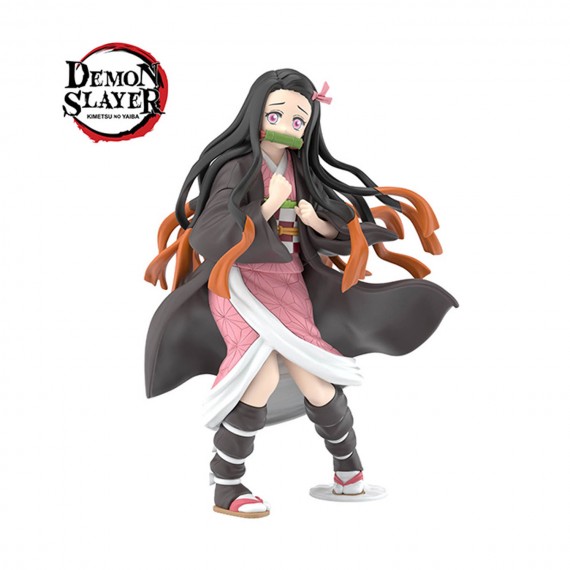 Maquette Demon Slayer Kimetsu No Yaiba - Kamado Nezuko