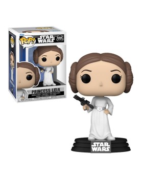 Figurine Star Wars - New Classics Leia Pop 10cm