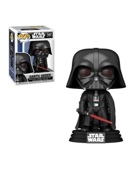 Figurine Star Wars - New Classics Darth Vader Pop 10cm