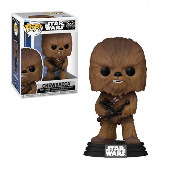 Figurine Star Wars - New Classics Chewbacca Pop 10cm