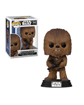 Figurine Star Wars - New Classics Chewbacca Pop 10cm