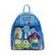 Mini Sac A Dos Disney - Monsters University Scare Games