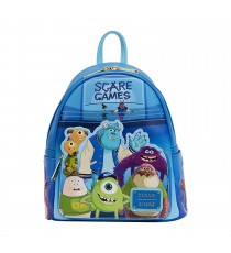 Mini Sac A Dos Disney - Monsters University Scare Games