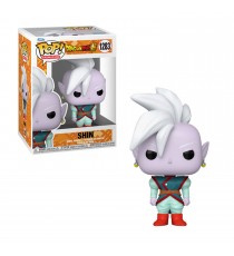 Figurine Dragon Ball Z - Shin Pop 10cm