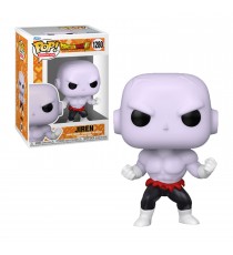 Figurine Dragon Ball Z - Jiren W/Power Pop 10cm