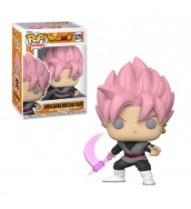 Figurine Dragon Ball Z - Goku W/ Translucent Scythe Pop 10cm