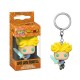 Figurine Dragon Ball Z - Super Saiyan Trunks W/ Sword Pocket Pop 4cm