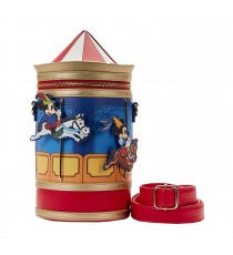 Sac A Main Disney - Brave Little Tailor Mickey Minnie Carousel