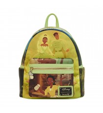 Mini Sac A Dos Disney - Princess And The Frog Princess Scene