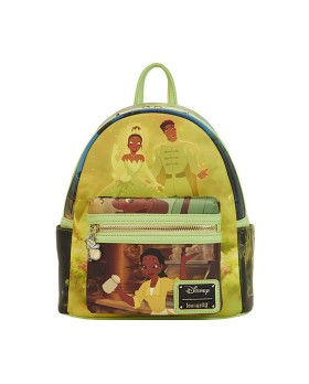Mini Sac A Dos Disney - Princess And The Frog Princess Scene