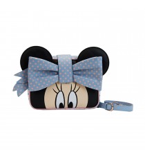 Sac A Main Disney - Minnie Pastel Color Block Dots