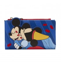 Portefeuille Disney - Brave Little Tailor Mickey Minnie