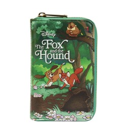 Portefeuille Disney - Classic Books Fox And Hound