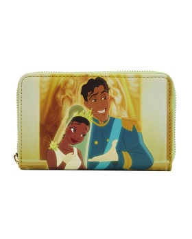 Portefeuille Disney - Princess And The Frog Princess Scene