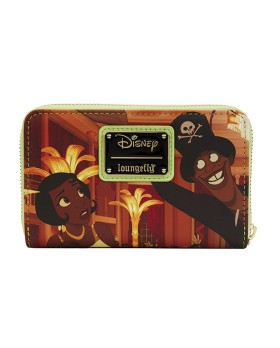 Portefeuille Disney - Princess And The Frog Princess Scene