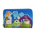 Portefeuille Disney - Monsters University Scare Games