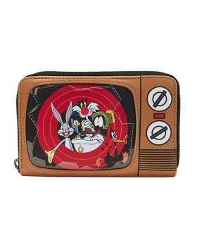 Portefeuille Looney Tunes - Thats All Folks