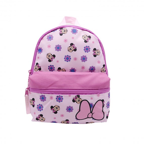 Mini Sac A Dos Disney - Double Poches Minnie