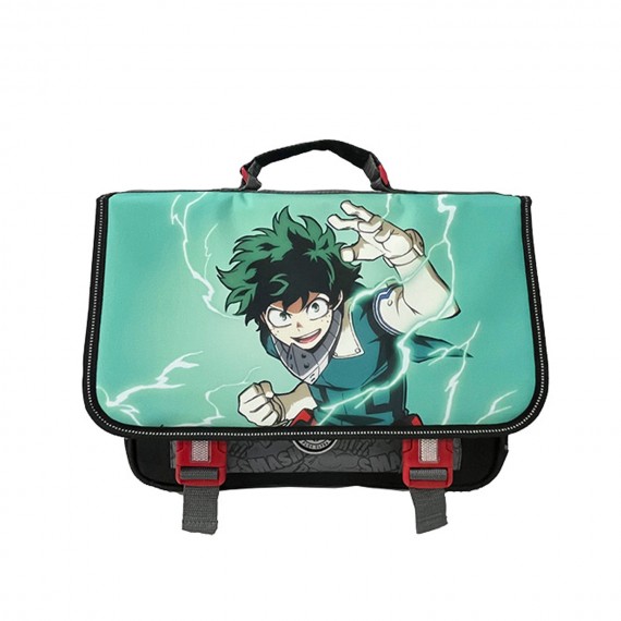 Cartable My Hero Academia - Deku