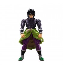 Figurine Dragon Ball Z - Broly Super Hero Super SH Figuarts 19cm