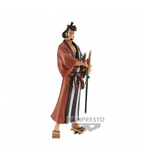 Figurine One Piece - Wanokuni Vol.27 Kinemon One Piece Dxf Grandline Men 17cm