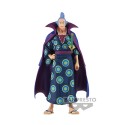 Figurine One Piece - Denjiro Dxf Grandline Men Extra 17cm