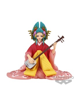 Figurine One Piece - Komurasaki Dxf Grandline Lady Extra 10cm