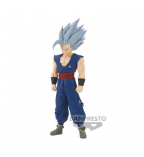 Figurine Dragon Ball Z - Son Gohan Beast Super Super Hero Dxf 17cm