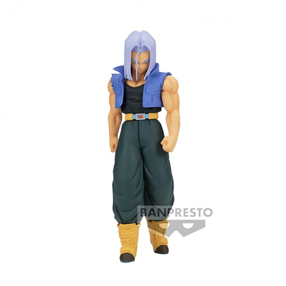 Figurine Dragon Ball Z - Trunks Solid Edge Works Vol.11 20cm