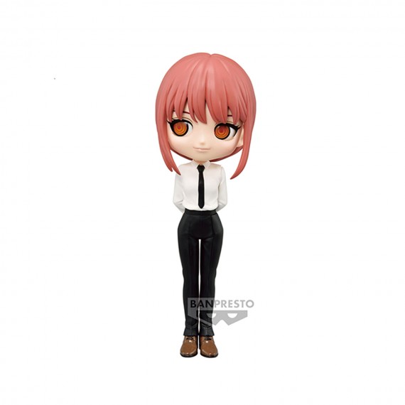 Figurine Chainsaw Man - Makima Q Posket 14cm