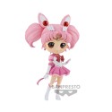 Figurine Sailor Moon Cosmos Movie - Eternal Sailor Chibi Moon Q Posket 13cm