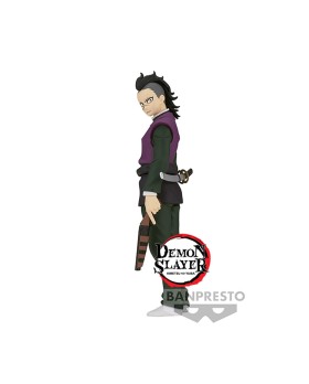 Figurine Demon Slayer Kimetsu No Yaiba - Genya 17cm