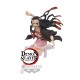 Figurine Demon Slayer Kimetsu No Yaiba - Nezuko Kamado Vibration Stars 13cm