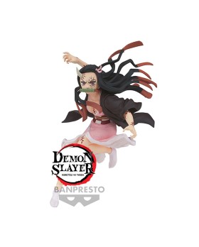 Figurine Demon Slayer Kimetsu No Yaiba - Nezuko Kamado Vibration Stars 13cm