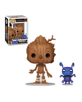 Figurine Pinocchio - Pinocchio & Cricket Pop 10cm